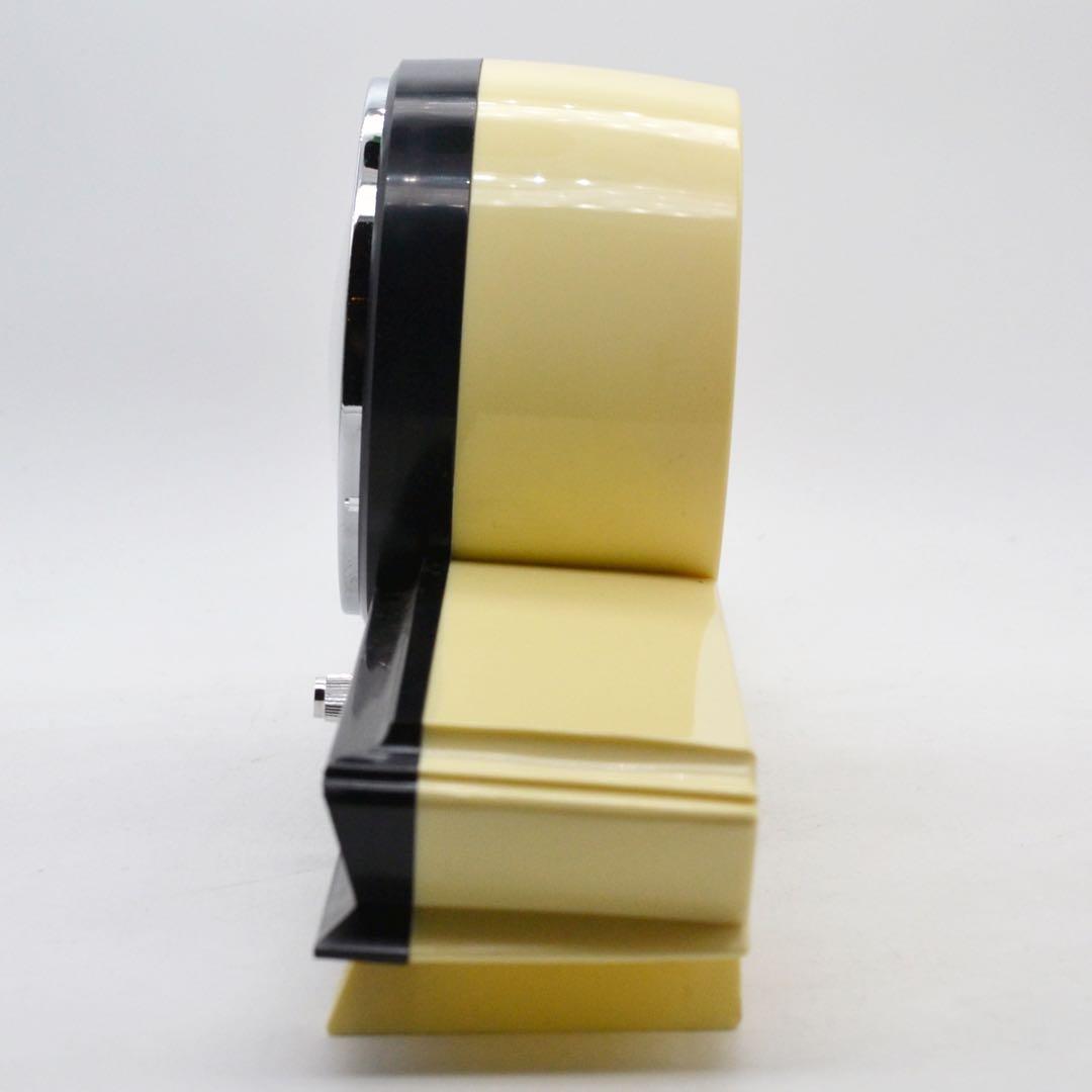 昭和レトロ　東京時計 SANYO 1969年(昭和44年)置き時計　オルゴール