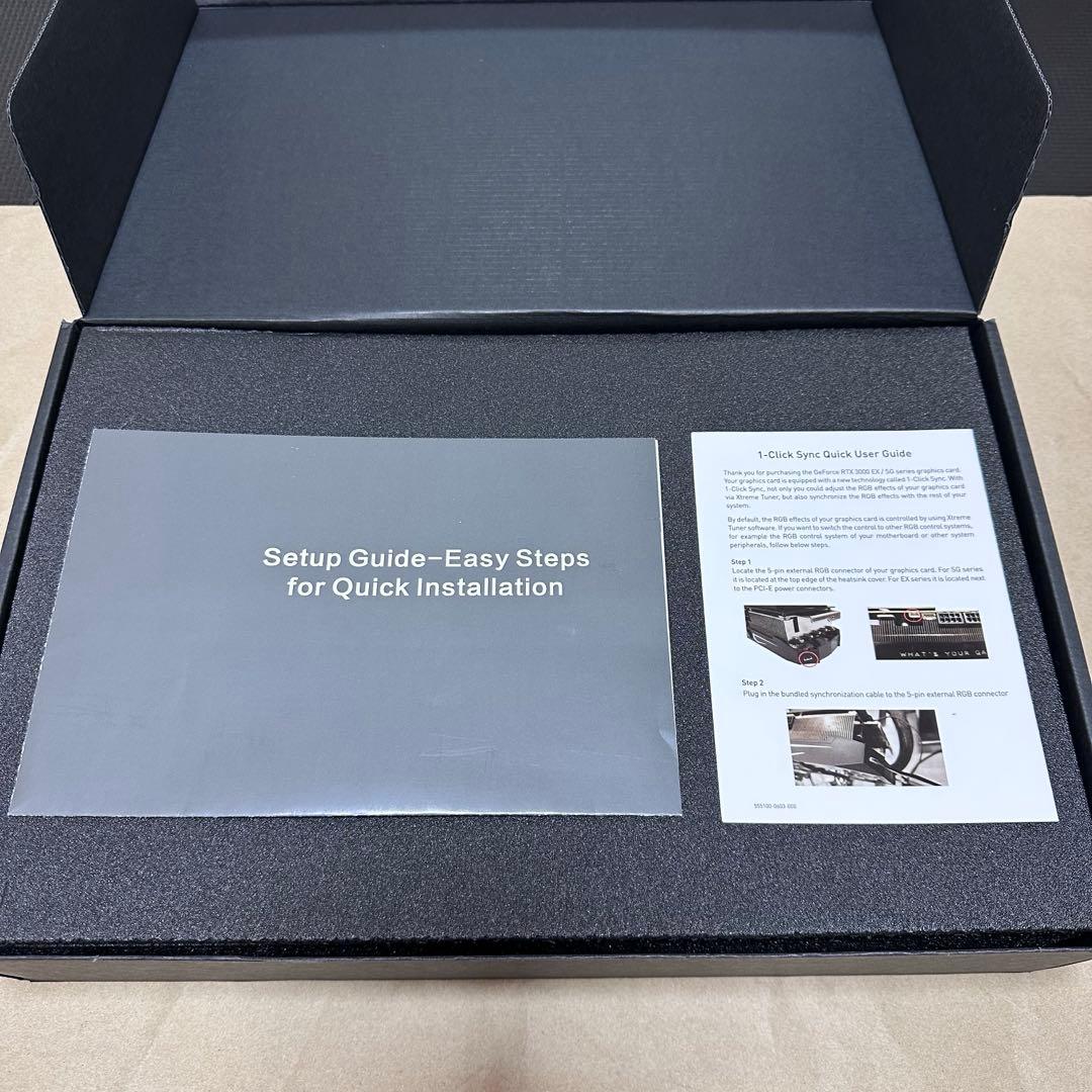 玄人志向 NVIDIA Geforce RTX3060Ti white ホワイト