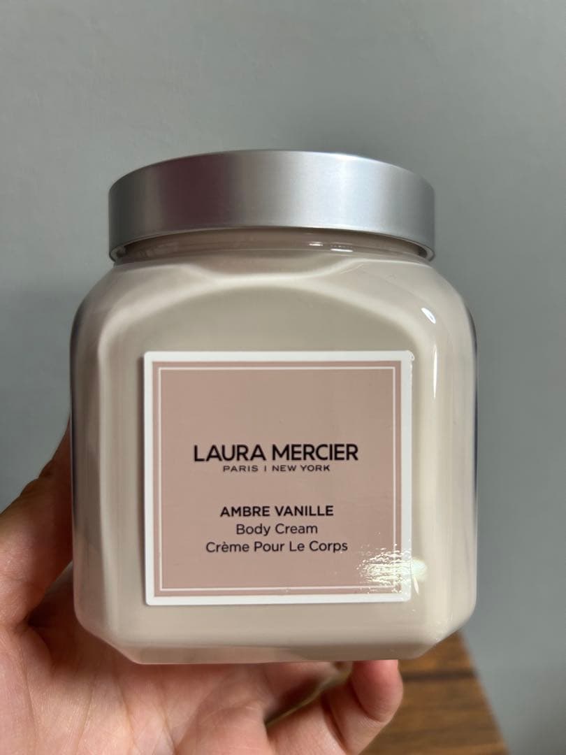 ローラメルシエホイップトボディクリーム　340g+ ボディウォッシュ 200ml