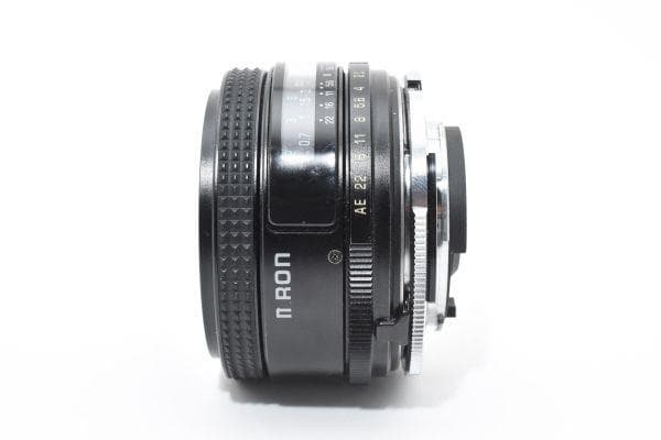 TAMRON 24mm F2.5 01BB ニコン Fマウント付き