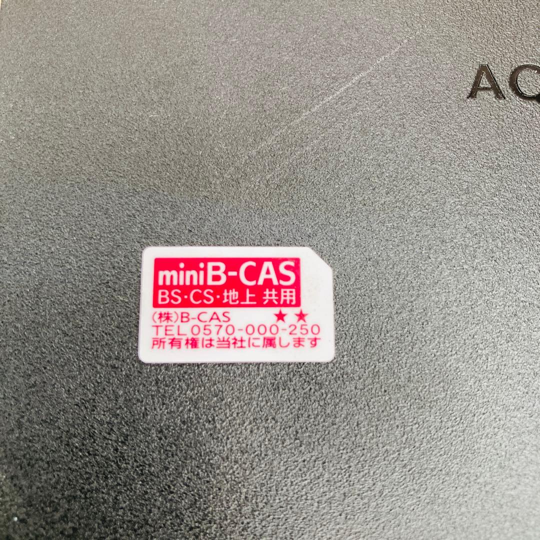 【極美品】SHARP シャープ ポータブルテレビ AQUOS 2T-C12AF