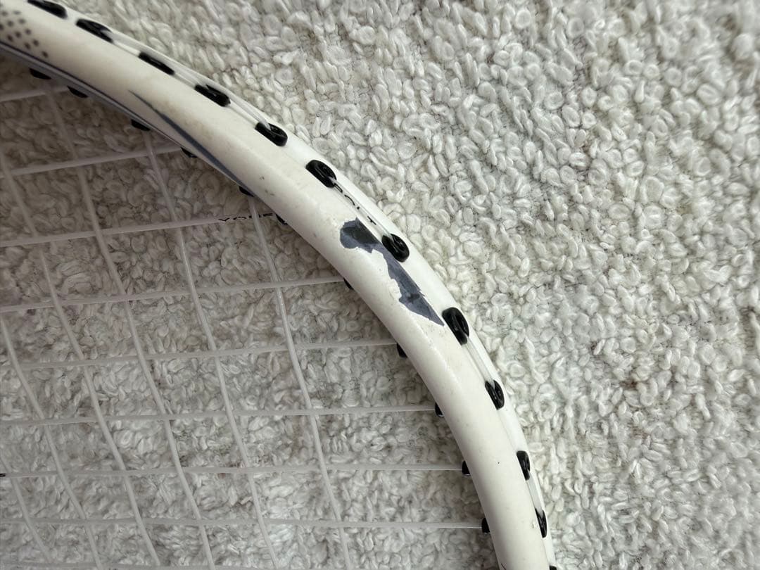 ヨネックス　ナノフレアネクステージ　バドミントンラケット