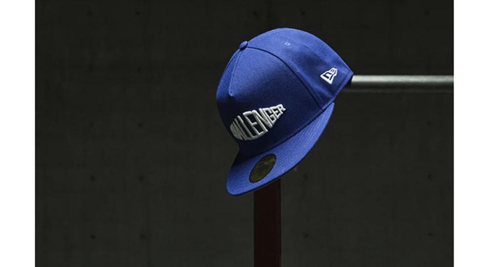 帽子 CHALLENGER NEWERA NEWERA LOGO CAP 7 3/8