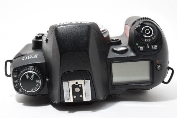 ★訳あり品★ ニコン F80 ボディ #808