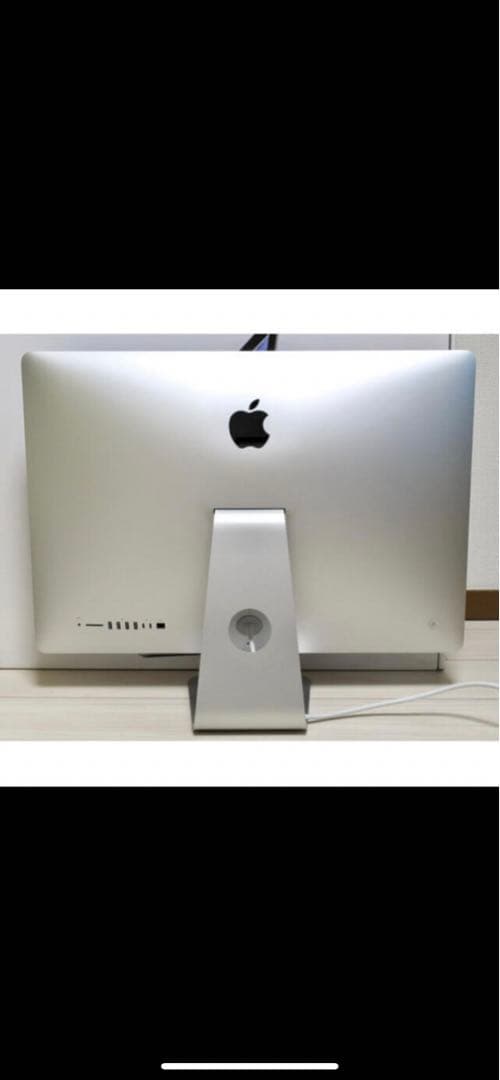 Apple iMac 5K 27インチ