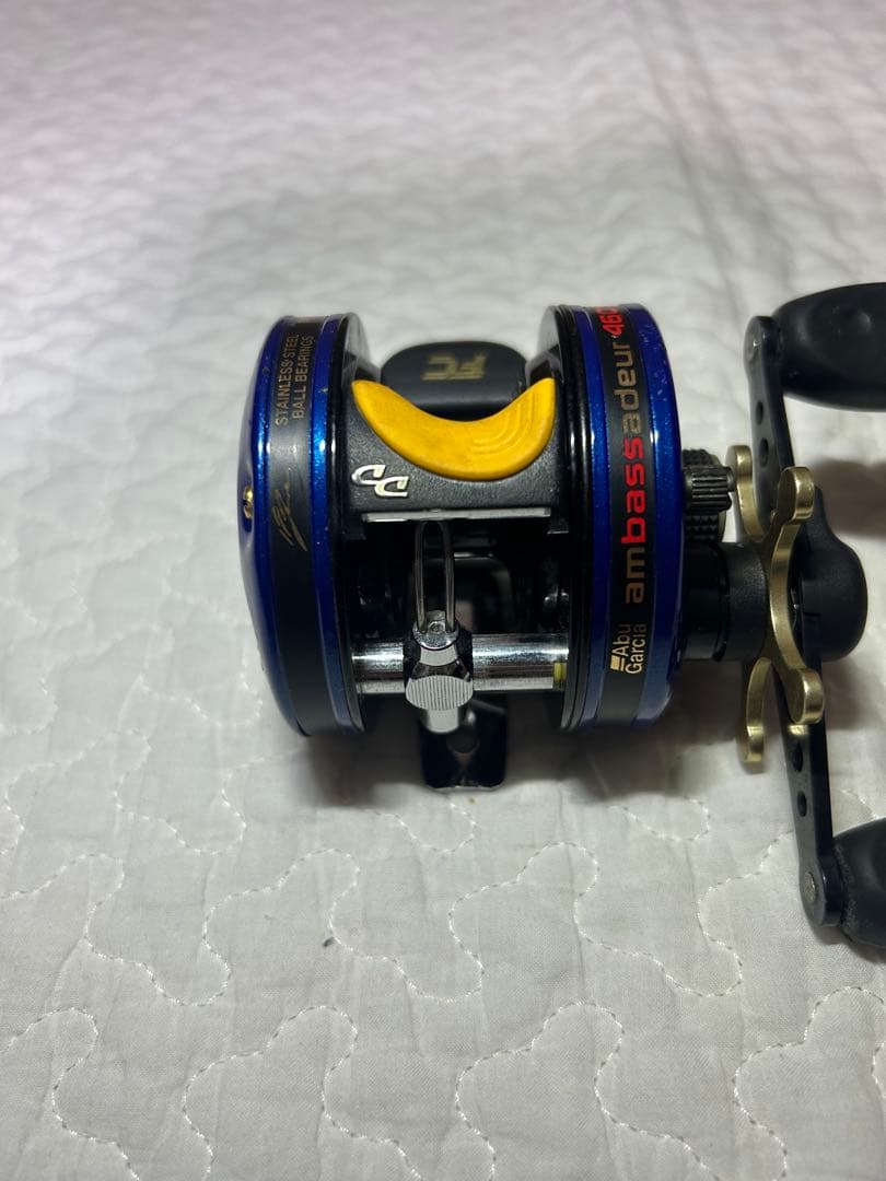 リール Abu Garcia Ambassadeur 4601C DDL IMAE