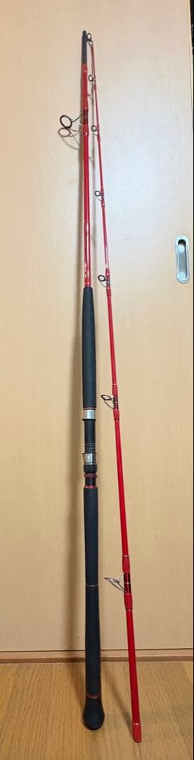 ゼニス　裂波　バンバカスタム　97HH ストームライダー