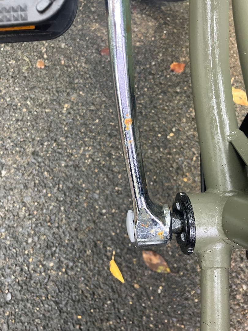 自転車 ミニベロ 20インチ CURIOUS mini キュリオスミニ　cyma