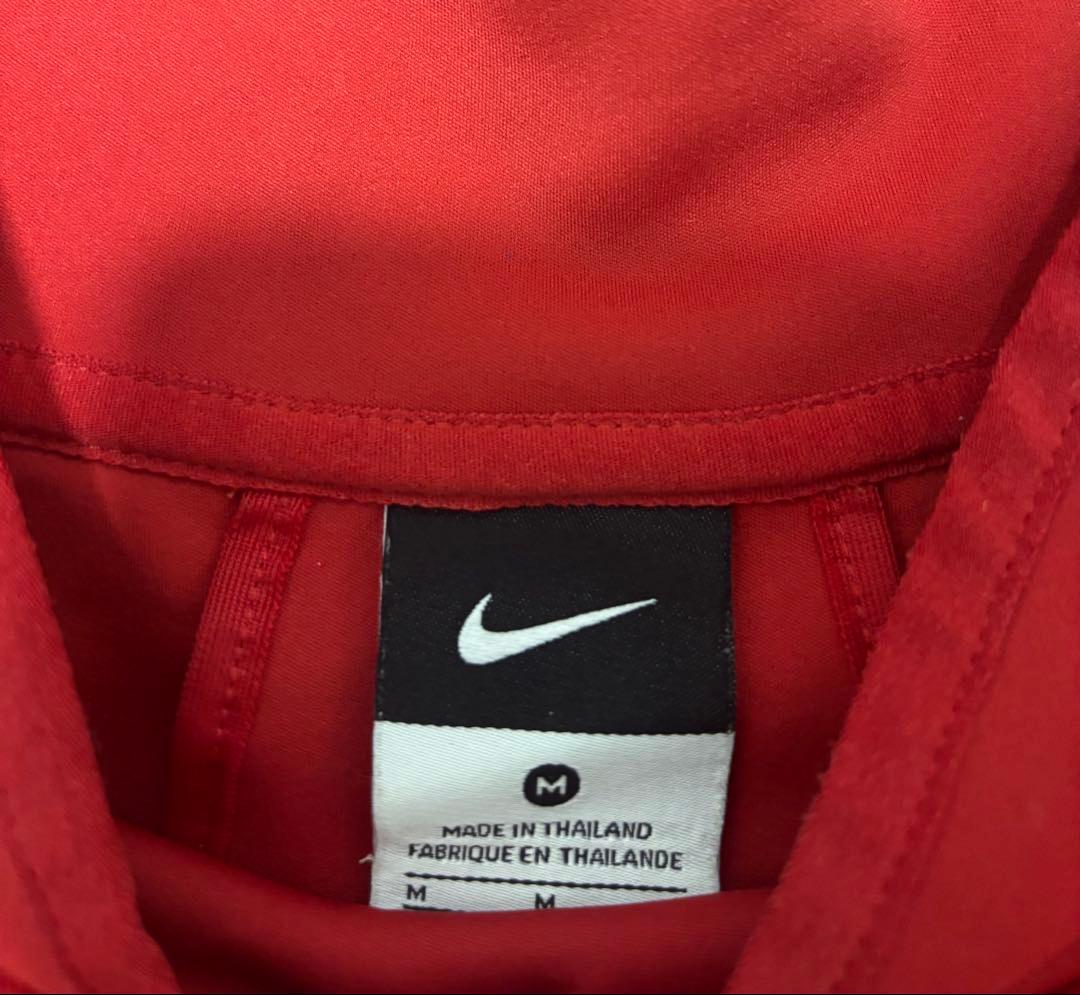 Nike Arsenal 長袖ジャージ レッド