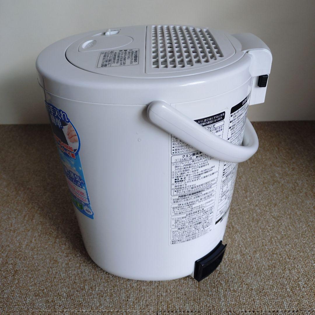 象印 EE-RN ホワイト 加湿器