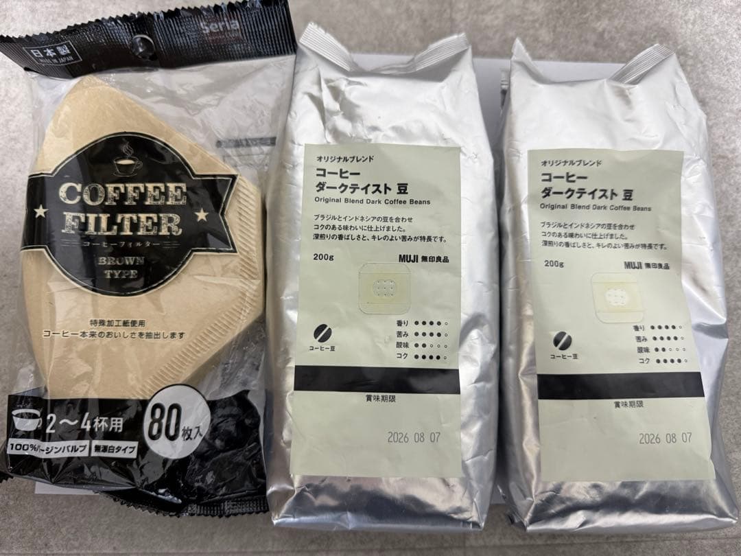 （ウールさん専用）【美品】パナソニック コーヒーメーカー NC-A58K