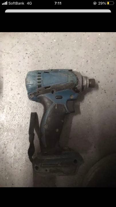 インパクト本体