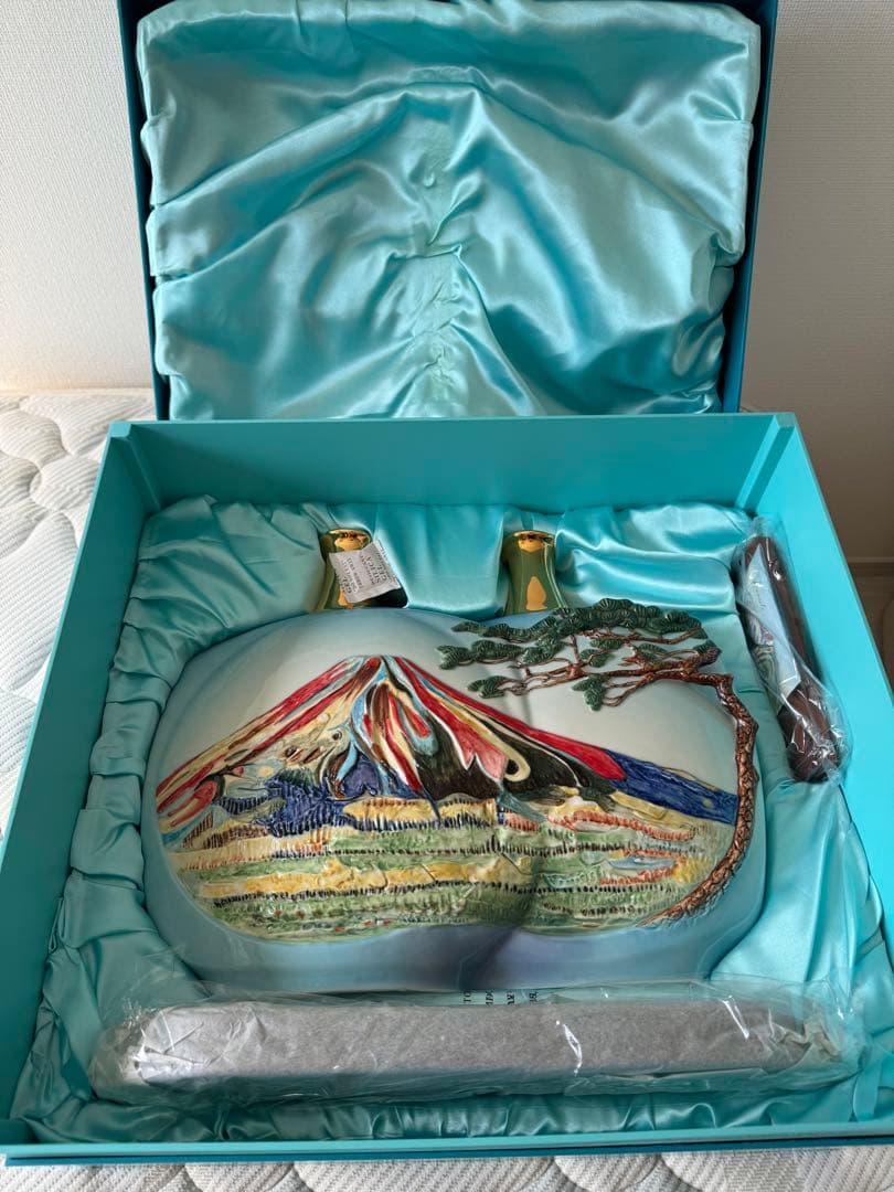 Franz Collection 登峰造極 瓷瓶