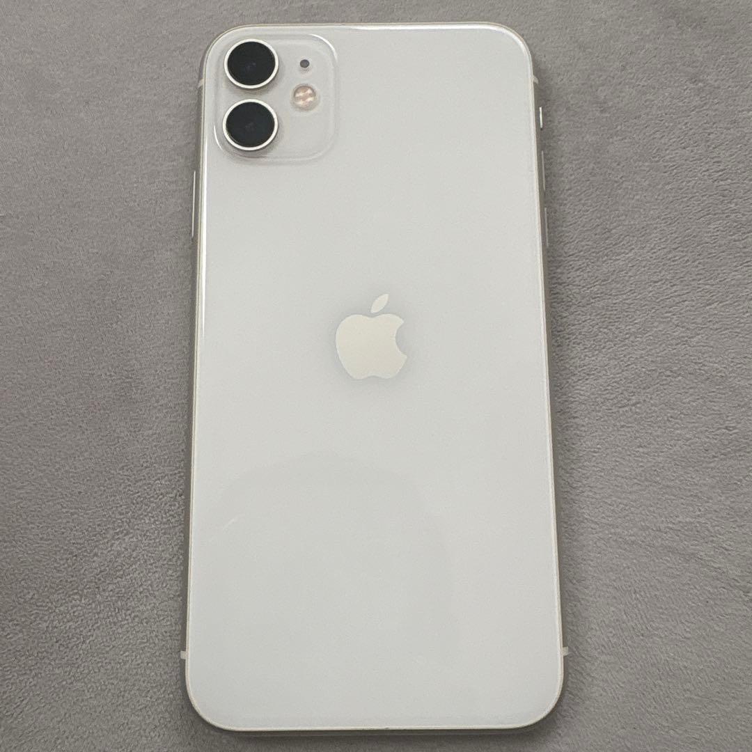 iPhone11 スマートフォン 画面割れあり ジャンク