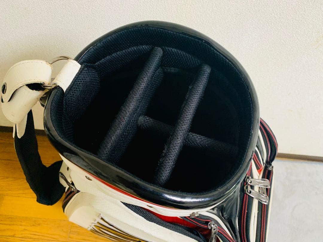 【早い者勝ち】レクサス/松山英樹/Srixon 限定レプリカ正規品キャディバッグ