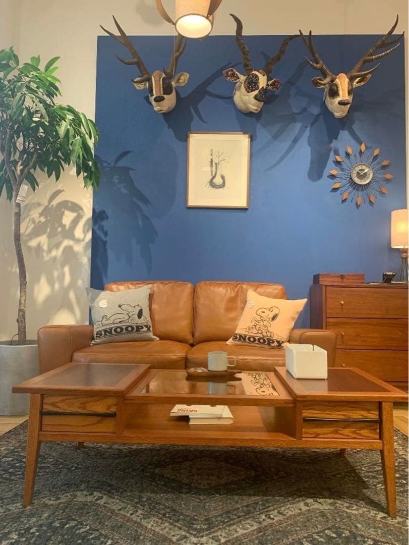 JETTY COFFEE TABLE（ジェティー コーヒー テーブル）