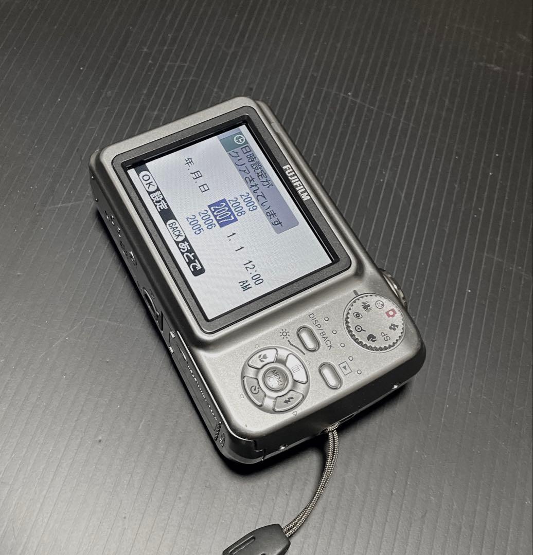 富士フイルム　finepix A900