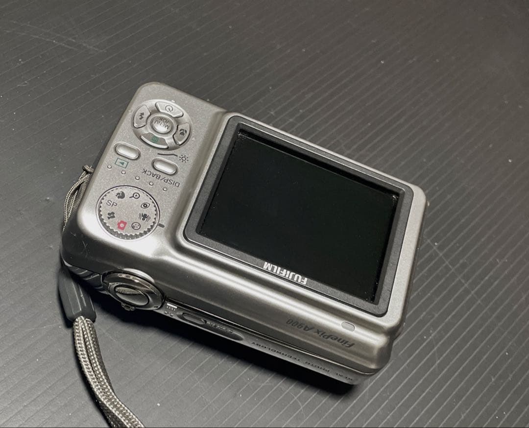 富士フイルム　finepix A900