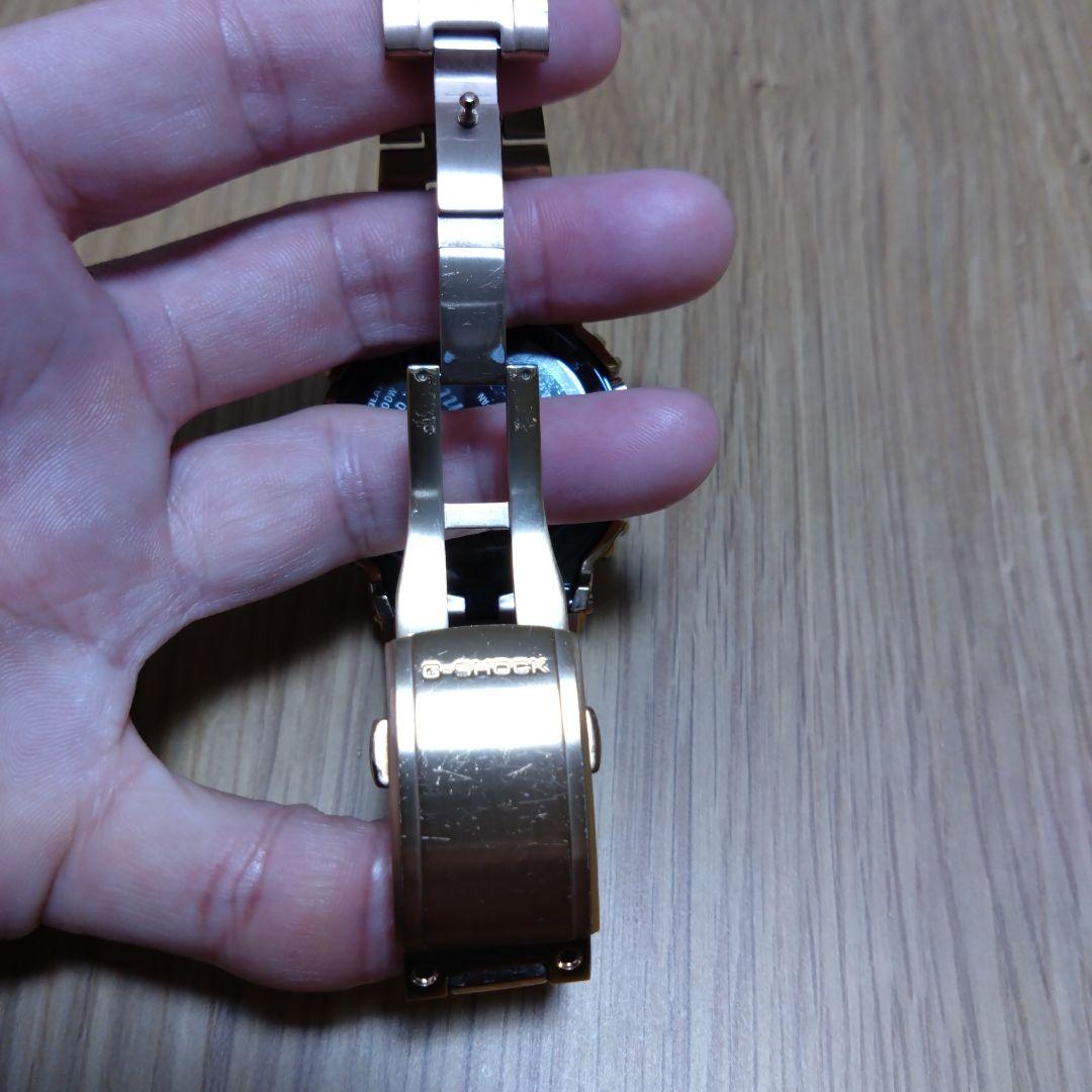 s*2様 希少 G-SHOCK GMW-B5000GD-4JF ピンクゴールド