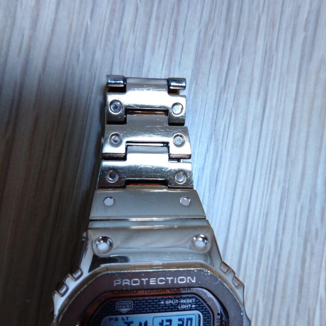 s*2様 希少 G-SHOCK GMW-B5000GD-4JF ピンクゴールド