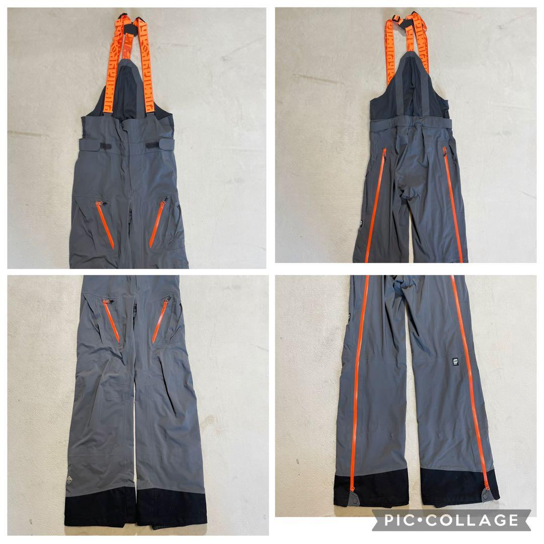 美品　2023年購入　ORAGE PRIME 30 スキー　ウェア　上下