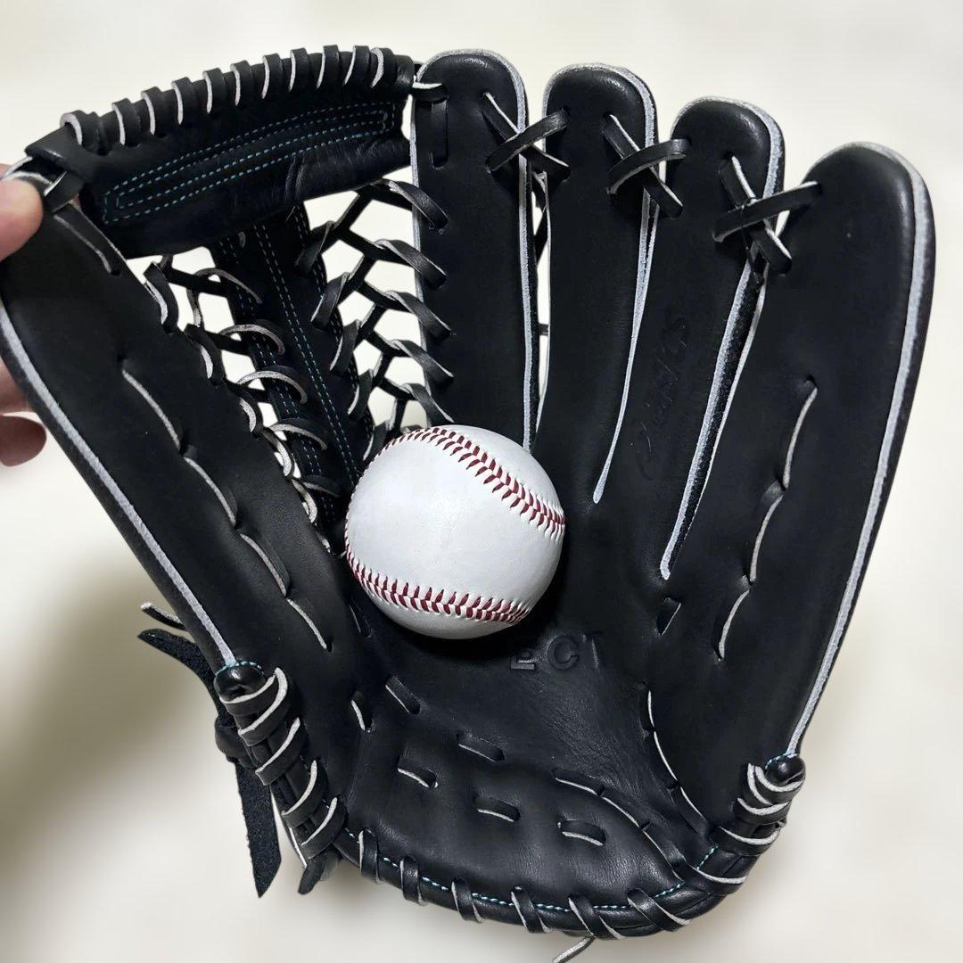 定価税込33000円！　アシックス　硬式グローブ　外野手用　新品未使用
