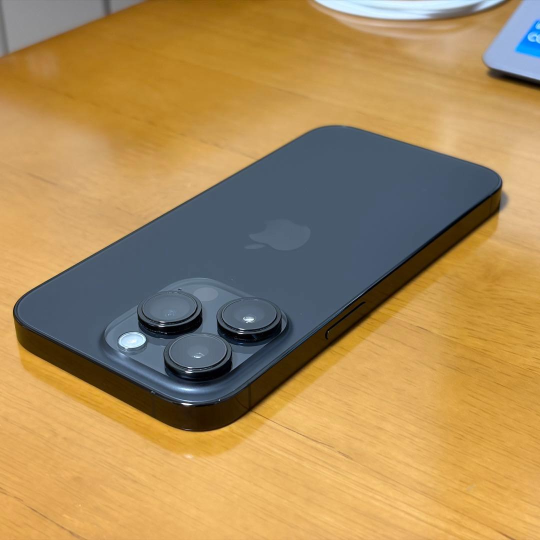 iPhone 14 Pro 256GB スペースブラック simフリー