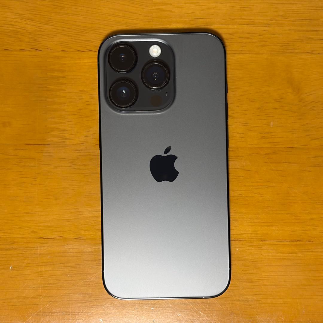 iPhone 14 Pro 256GB スペースブラック simフリー