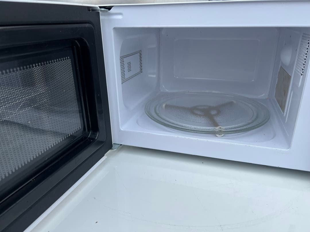 【高年式】 2020年式 700w Haier 電子レンジ JM-17H-6