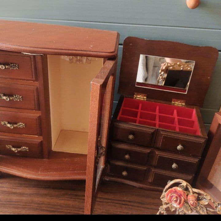 アンティーク調セット