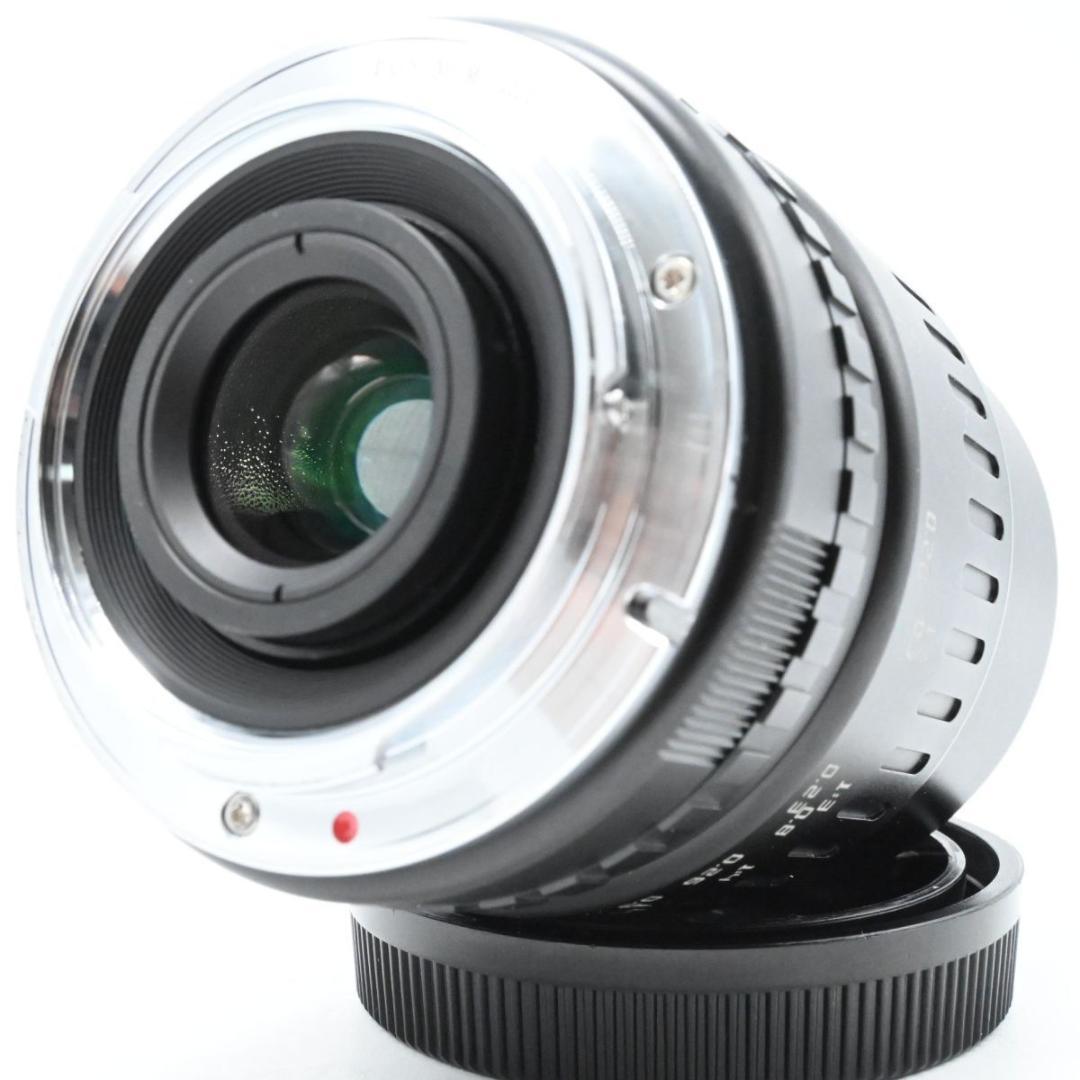 TTArtisan 40mm F2.8 Canon Mマウント #2392