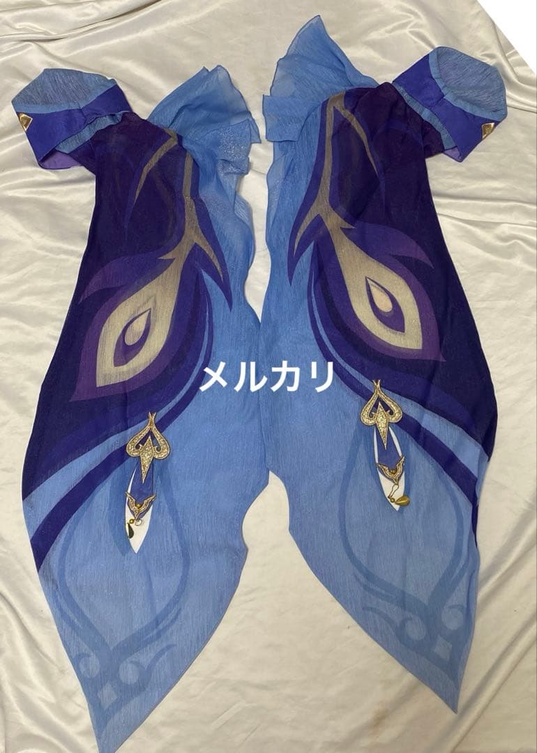 さ*】様 原神 刻晴 猫屋小舗 コスプレ 衣装