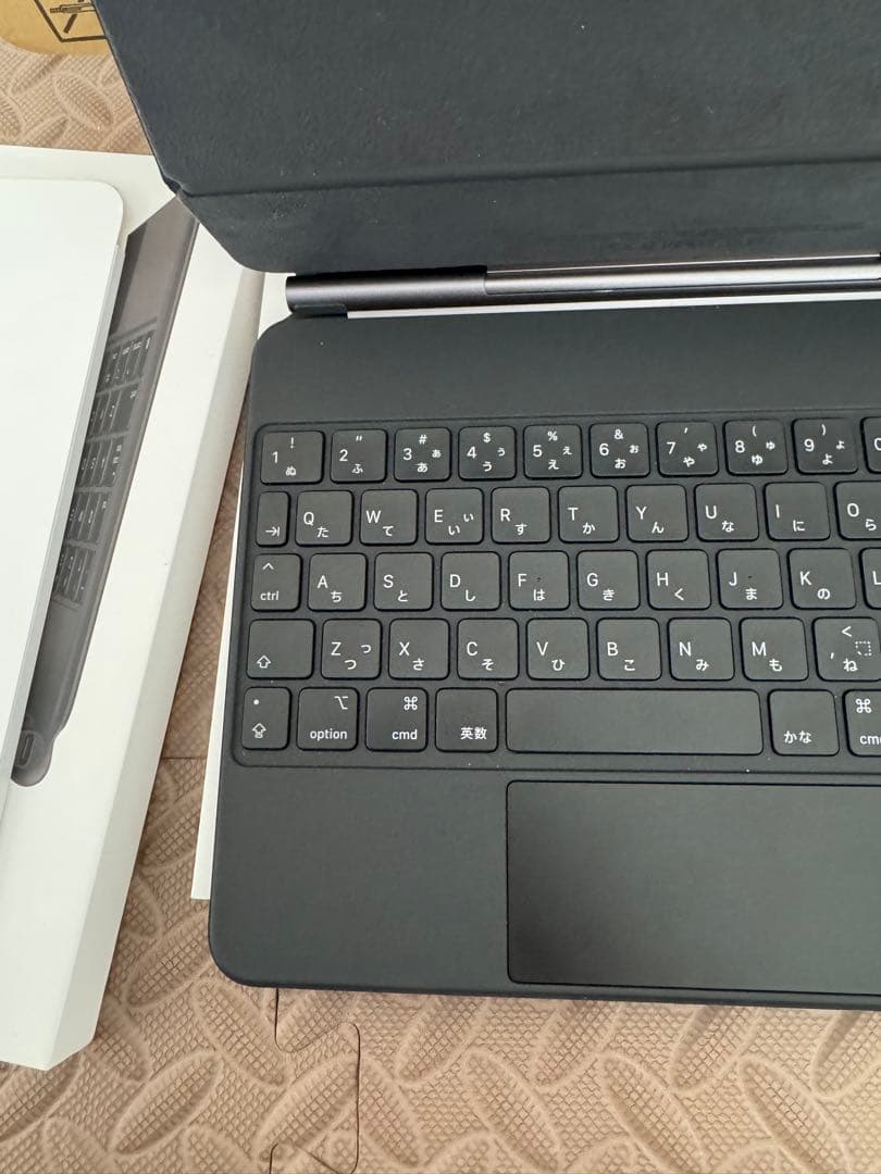 Magic Keyboard 11インチiPad