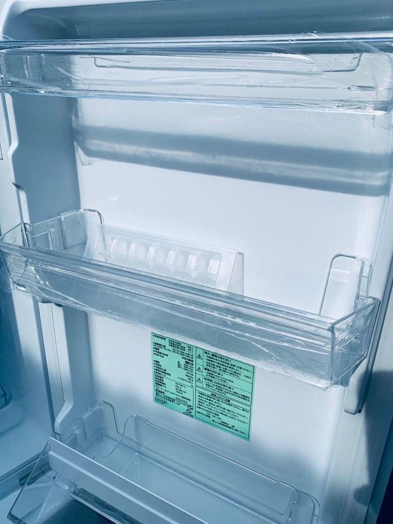 ♦Haier 冷凍冷蔵庫【2017年製】JR-N121A