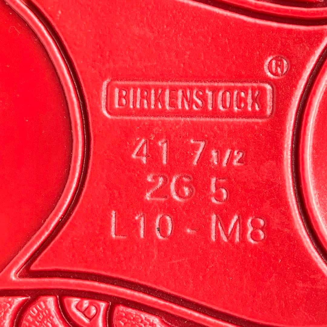 ☆超希少☆ BIRKENSTOCK バンクーバー 26.5cm クリスマスモデル