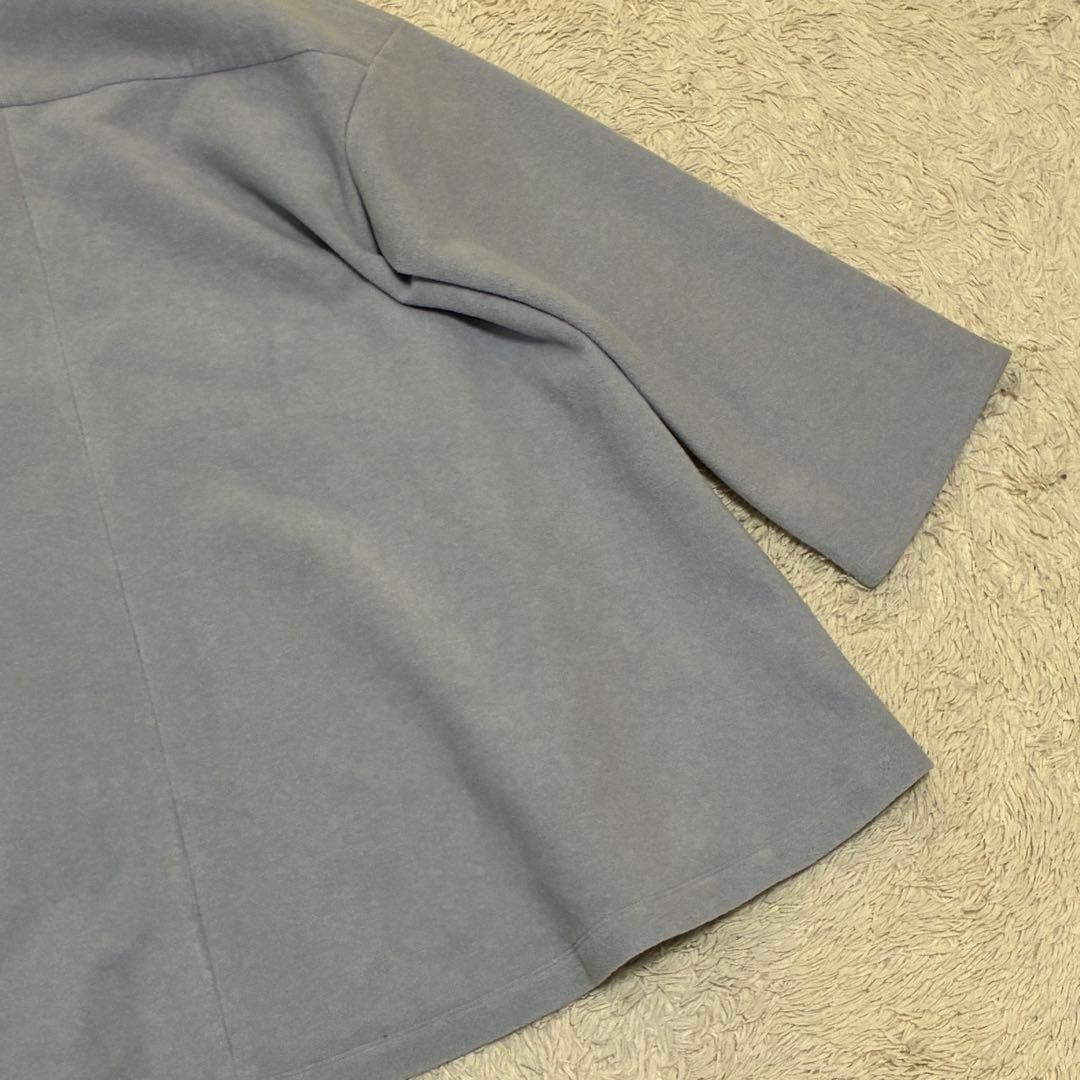 LEPHIL テントライントップス ポンチョ コート