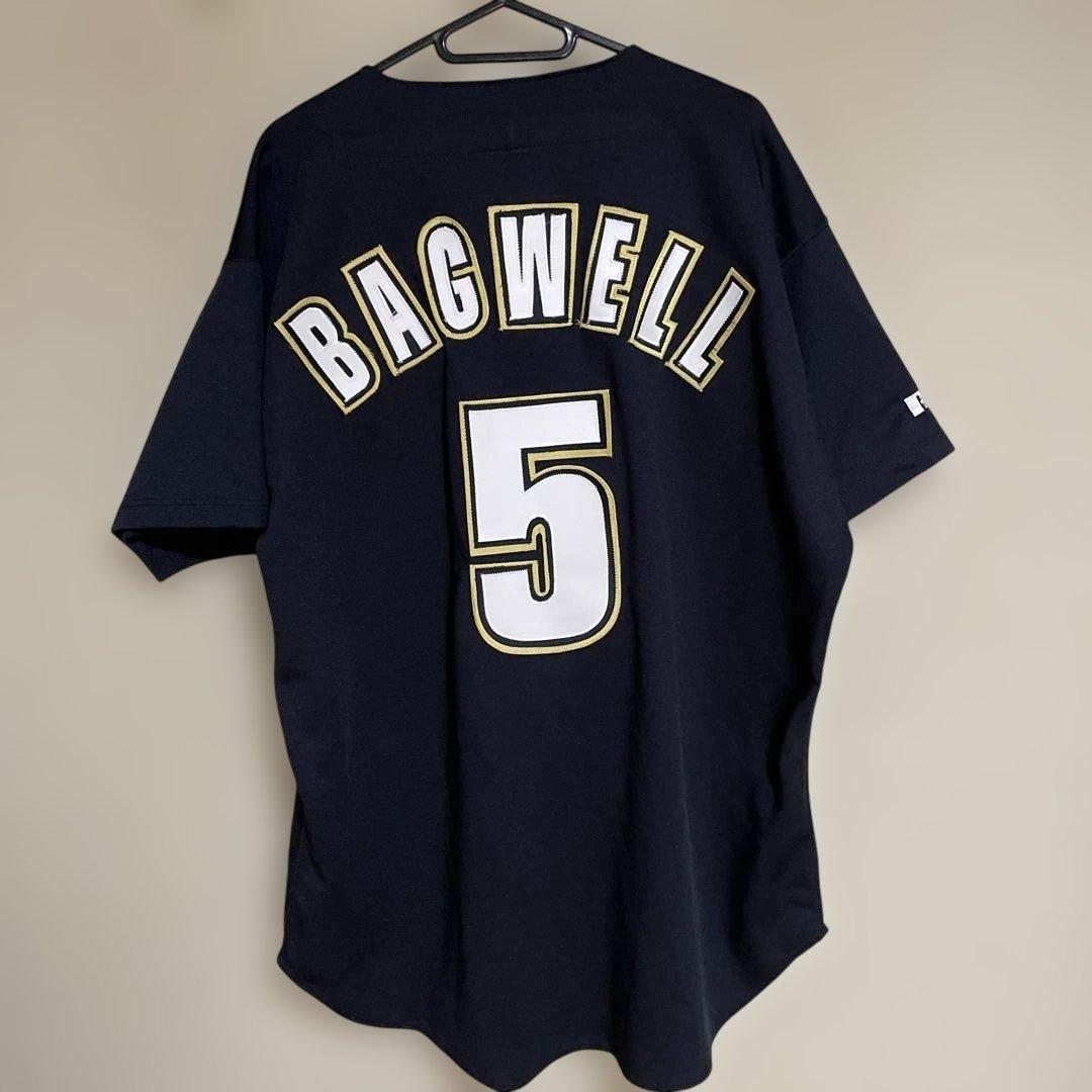 ヒューストンアストロズジェフバグウェル選手ユニフォーム