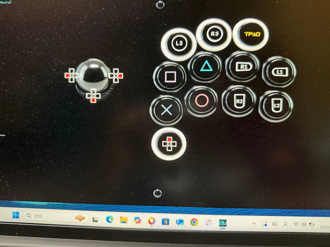 hitbox crossup おまけ付き　アケコン レバーレス　ボタン配置代行