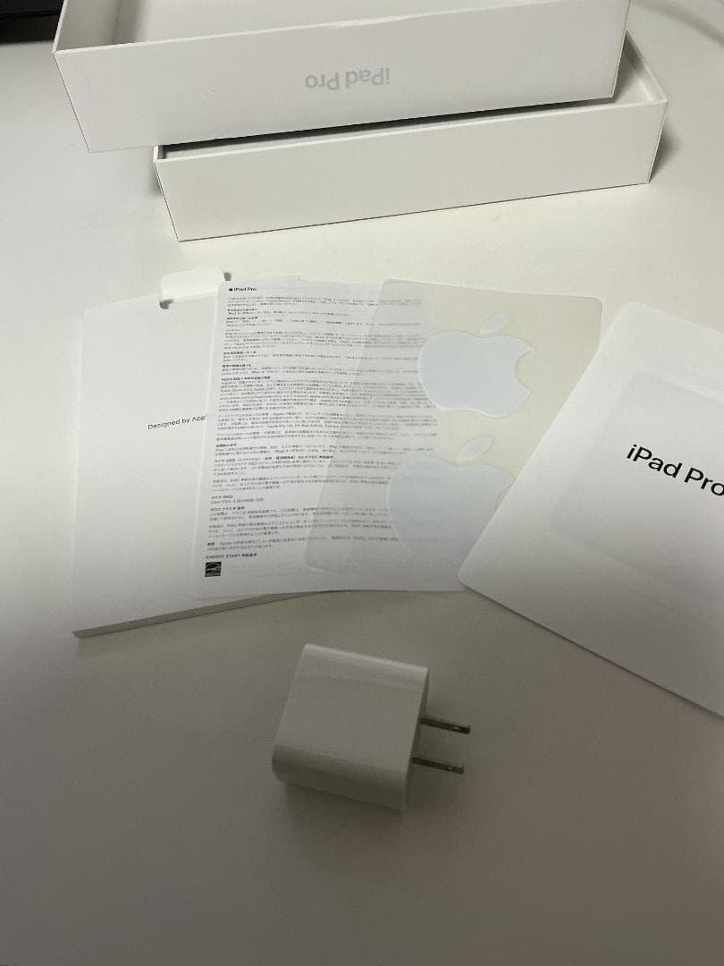 iPad Pro 11インチ (第1世代) Wi-Fi 256GB シルバー