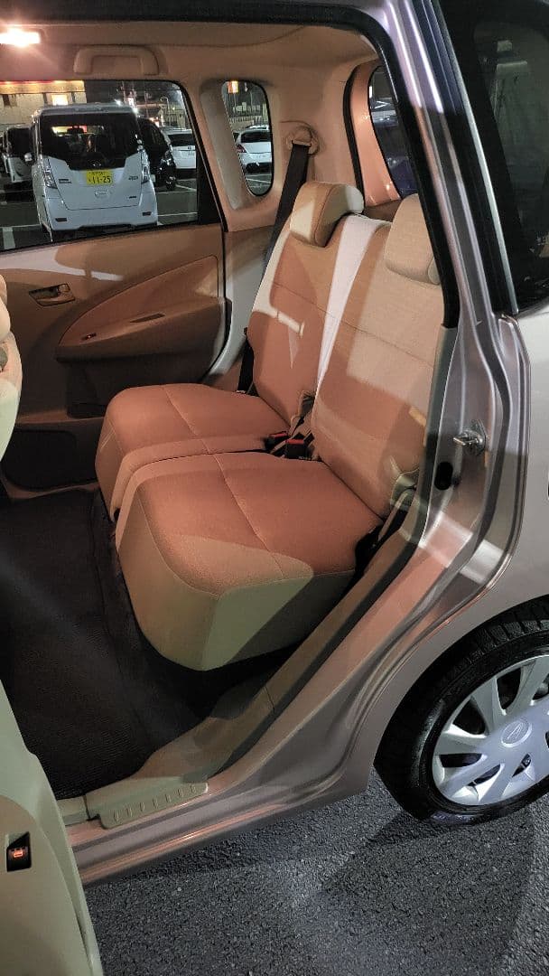 はなちゃん　全込１３万円‼️平成２４年式ムーブＬ‼️４ＷＤ‼️車検付き乗っ