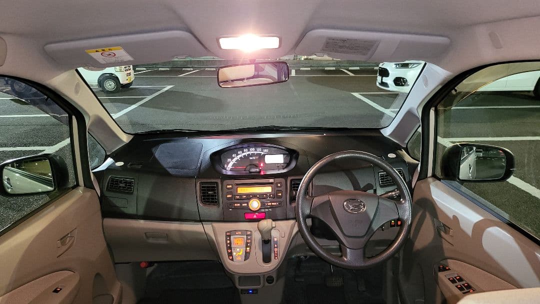 はなちゃん　全込１３万円‼️平成２４年式ムーブＬ‼️４ＷＤ‼️車検付き乗っ