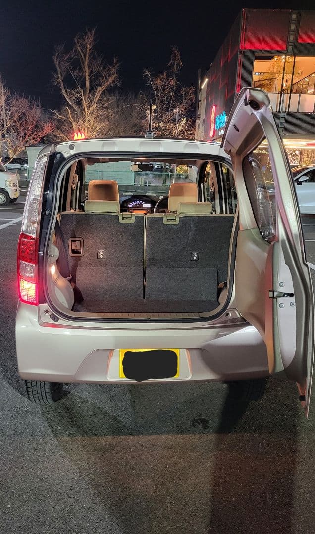 はなちゃん　全込１３万円‼️平成２４年式ムーブＬ‼️４ＷＤ‼️車検付き乗っ