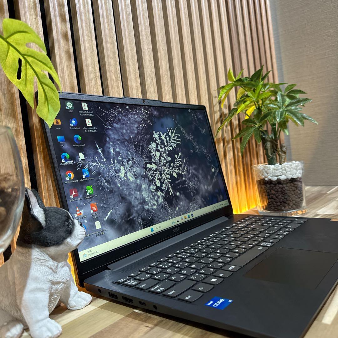 最新2023年モデル‼️NEC LAVIE☘️第13世代☘️フルHD☘ノートパソコン