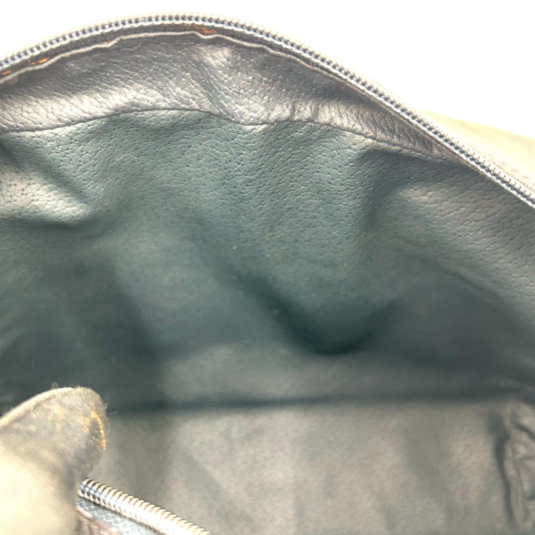 GUCCI　グッチ　シェリーライン　GGスプリーム　PVC 　ショルダーバッグ