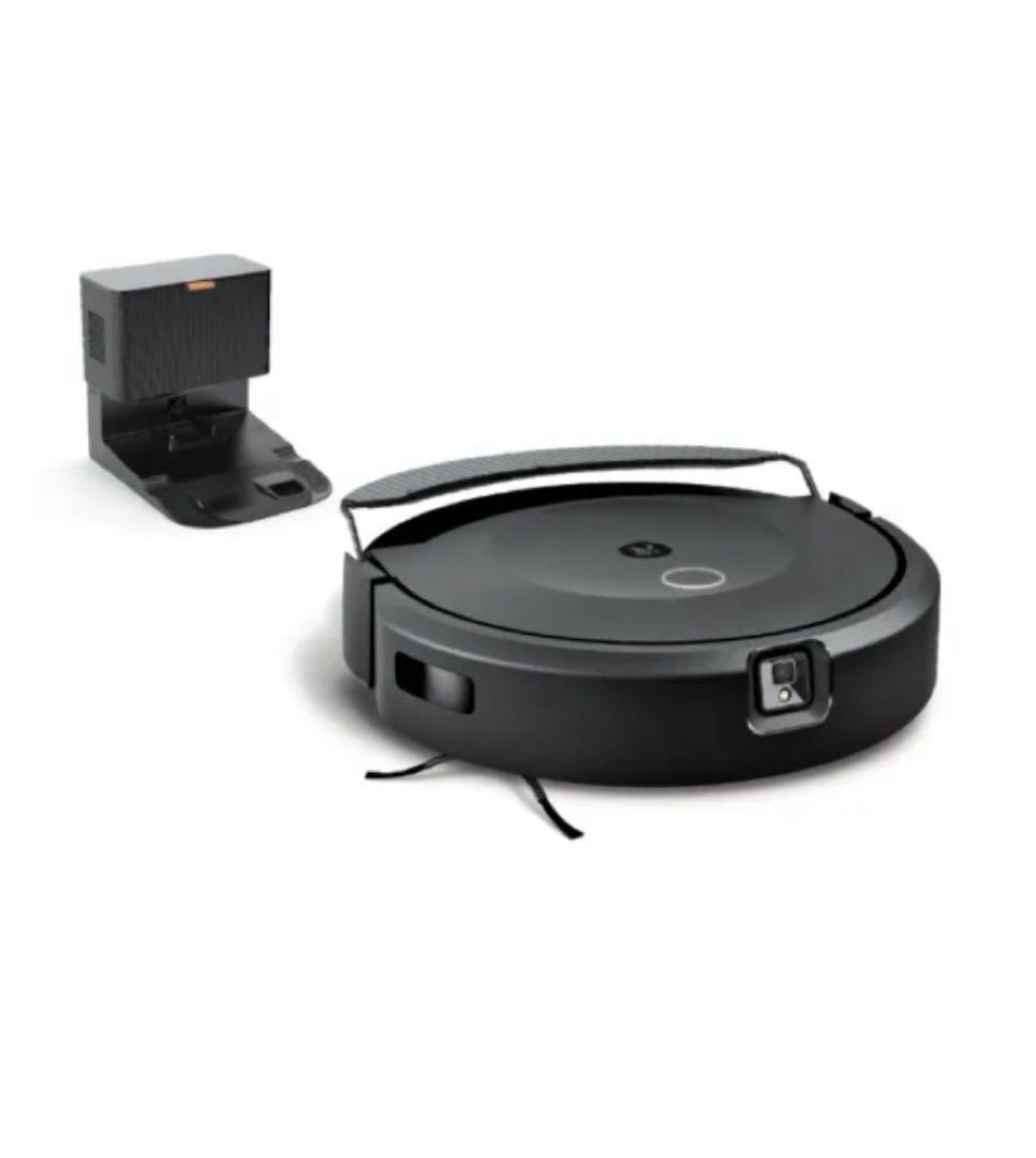 【新品】ロボット掃除機「ルンバ」 コンボ10 Max + 充電ステーション