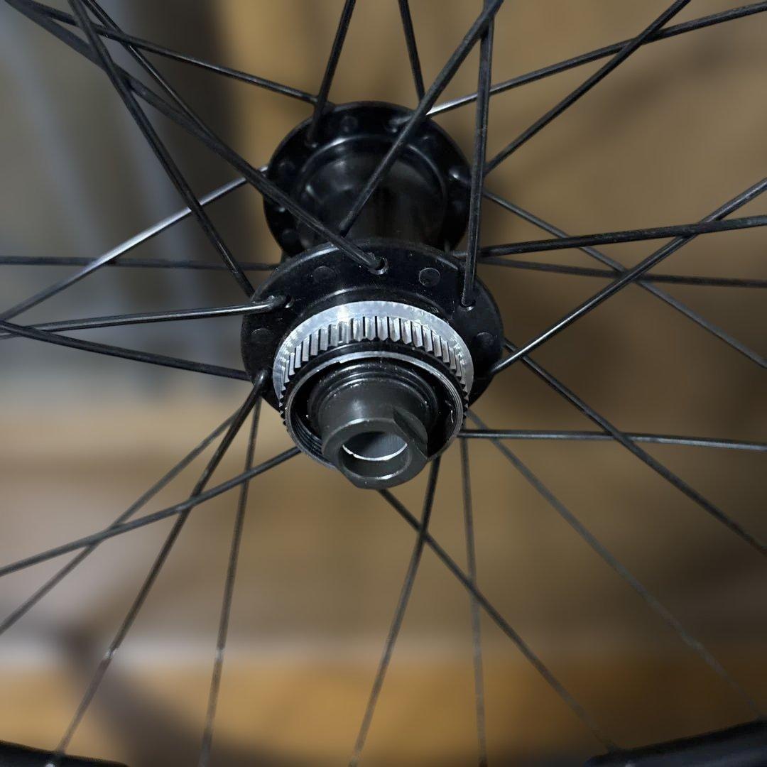 SHIMANO WH-RS171 700Cクリンチャーホイールディスクブレーキ用
