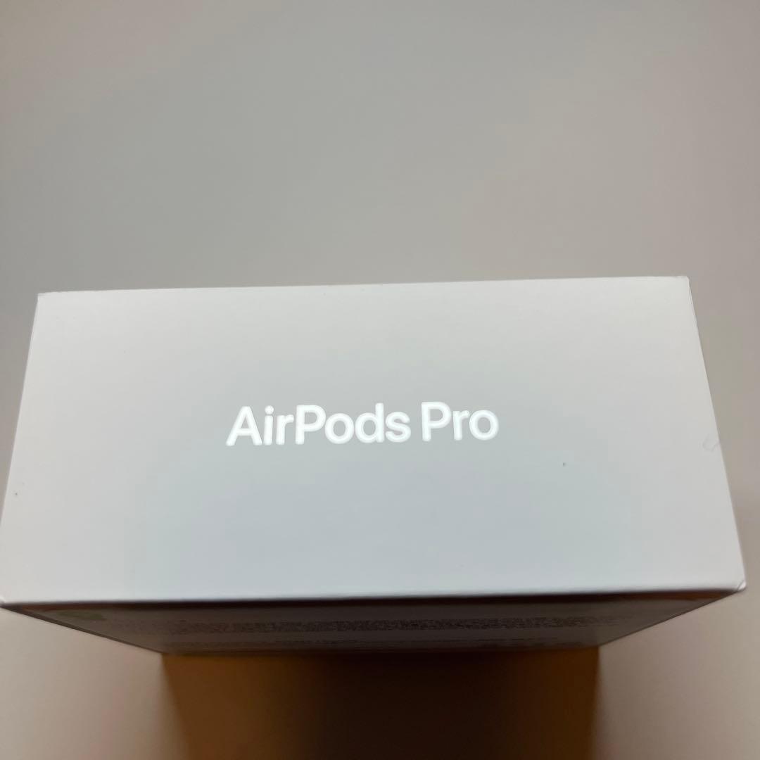 【新品未開封/即日発送】AirPods Pro3(最新モデル)