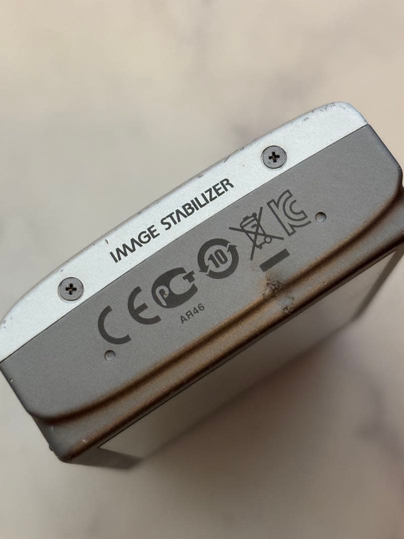 ▪️ キャノン PowerShot A4000 IS PC1730本体のみ　807