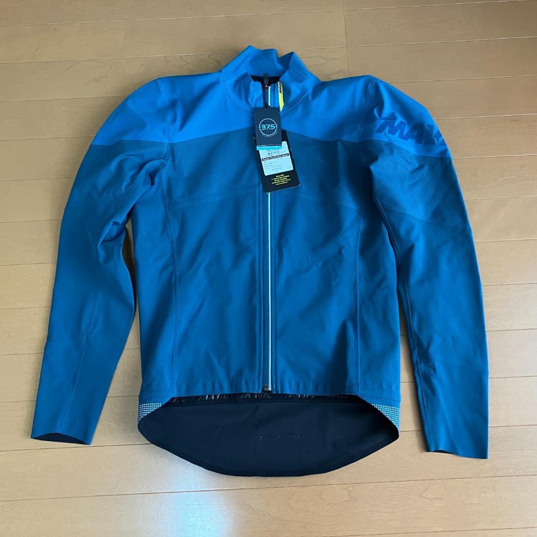 タグ付　新品未使用　MAVIC　マヴィック　サイクリングウェア　ジャケット