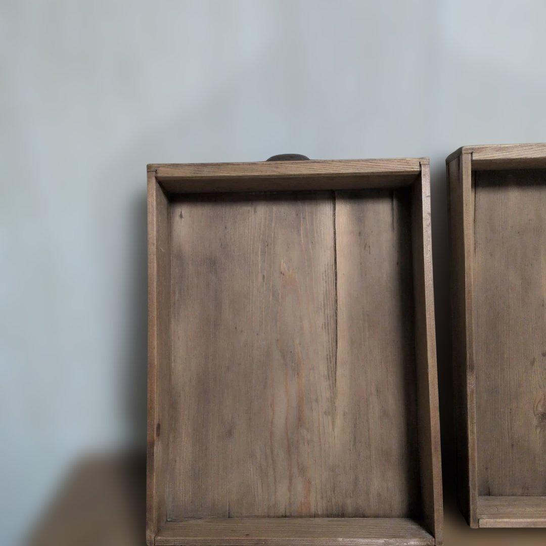 アンティーク古道具戦前文机